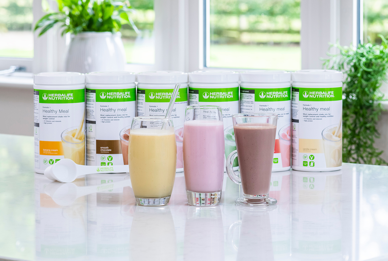 Formula 1 Shake