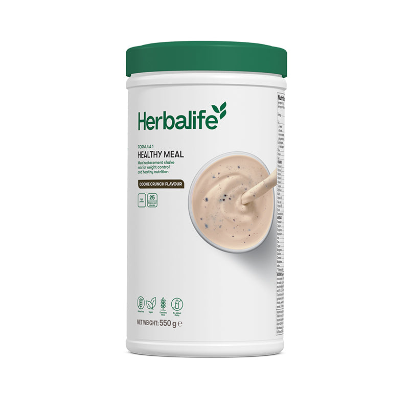 Formula 1 Nutritional Shake Mix Cookie Crunch 550 g