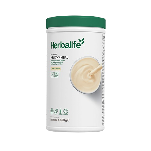 Formula 1 Nutritional Shake Mix Vanilla Cream 550 g