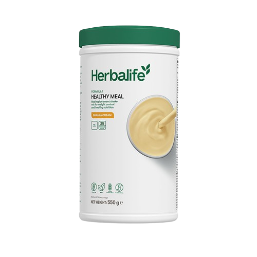 Formula 1 Nutritional Shake Mix Banana Cream 550 g