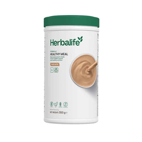 Formula 1 Nutritional Shake Mix Café Latte 550 g