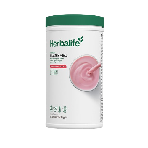 Formula 1 Nutritional Shake Mix Strawberry Delight 550 g