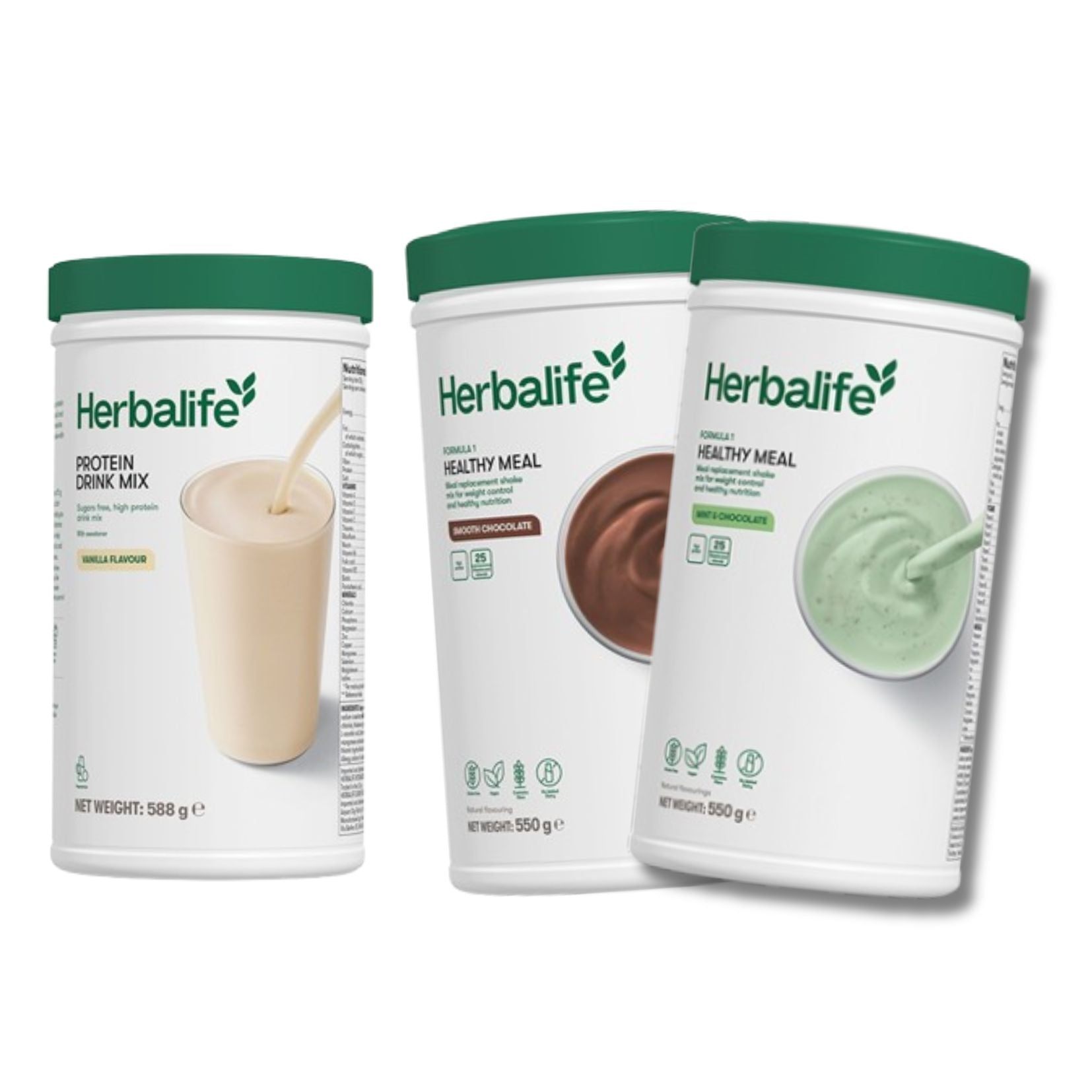 Formula 1 duo+Protein Drink Mix