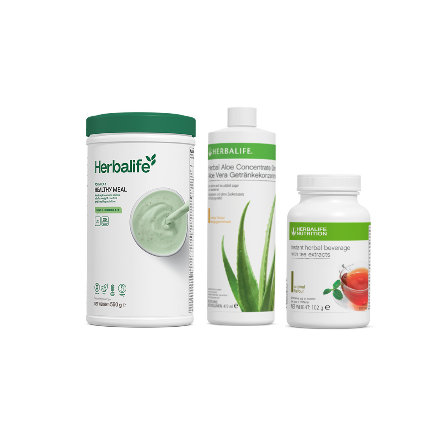 Healthy Start Pack