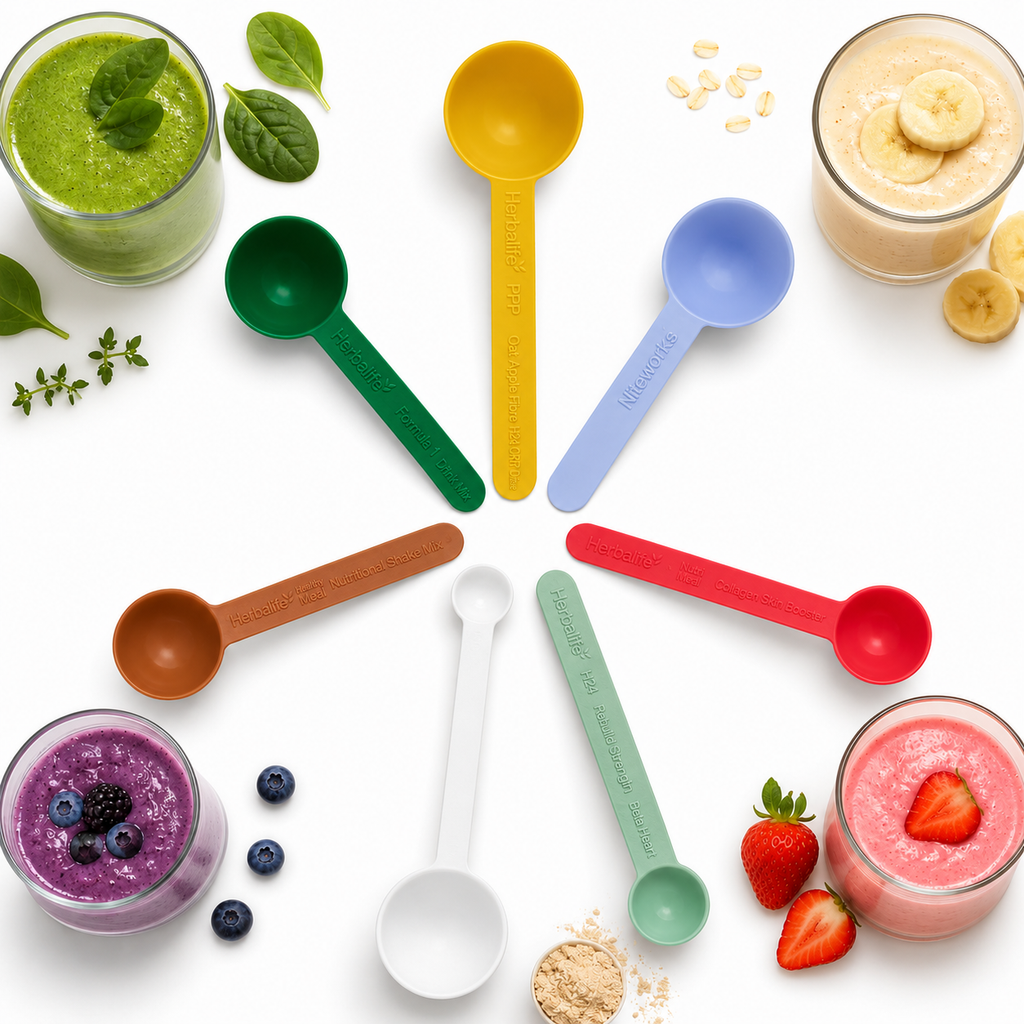 Herbalife Ultimate Scoop Collection