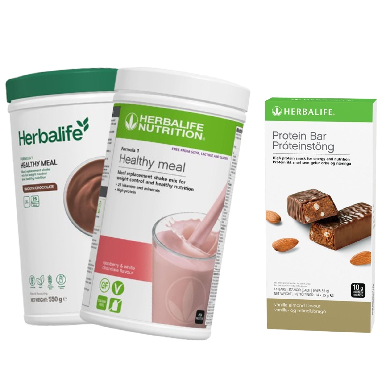 Daily Fuel Pack