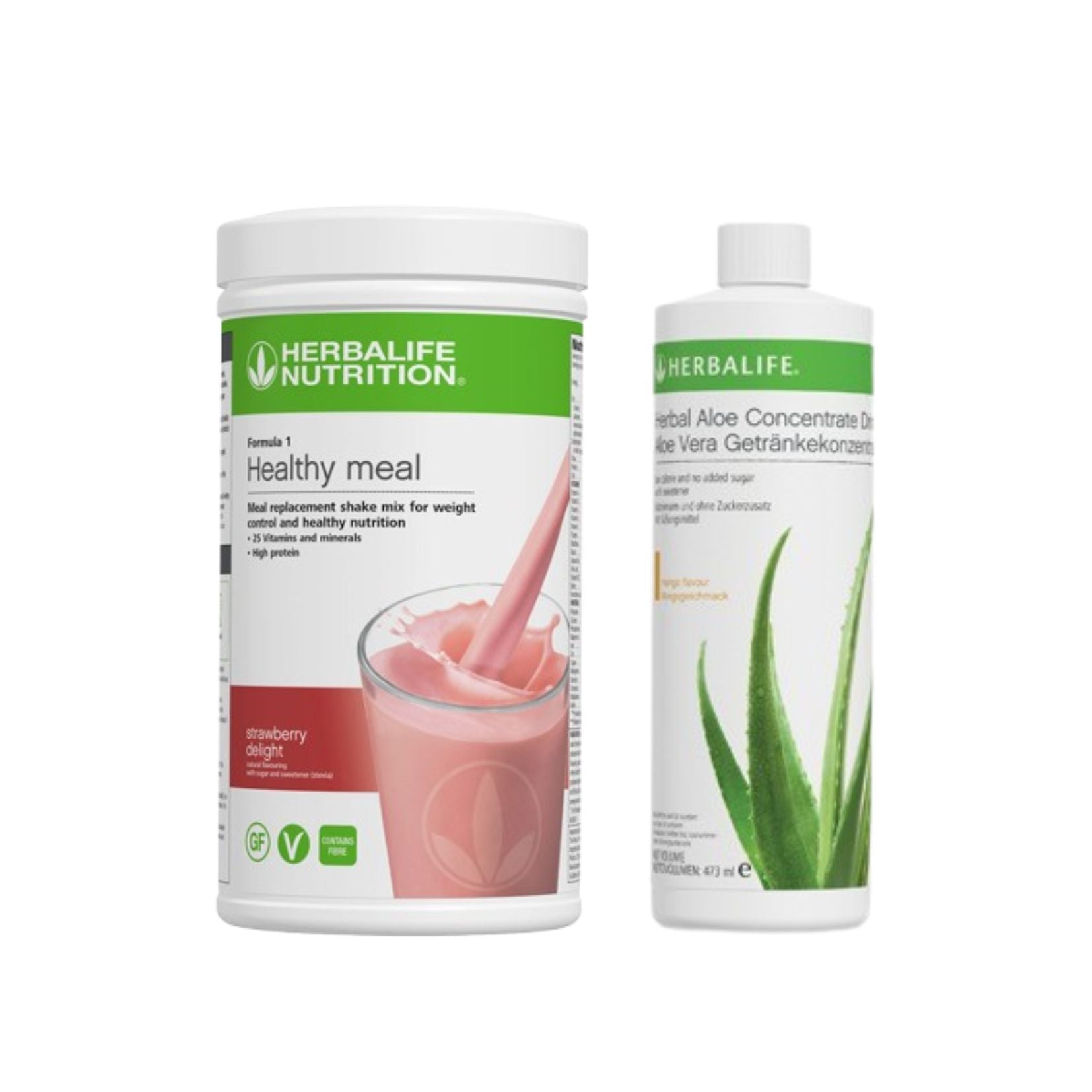Daily Wellness Duo