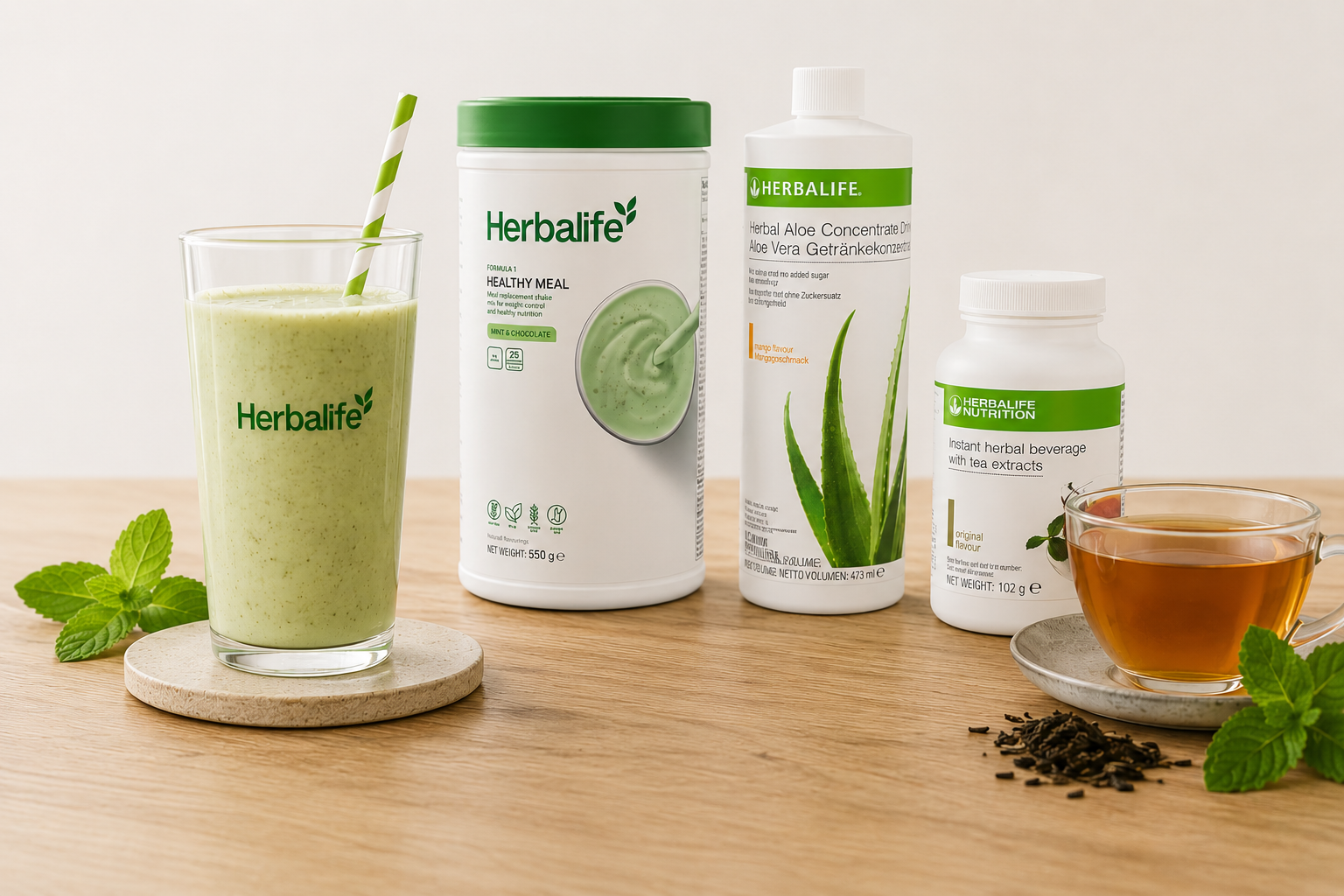 Healthy Start Pack